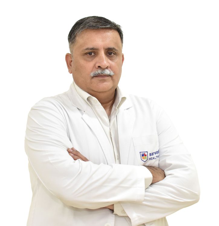 Col (Dr.) Jaideep Gambhir | Psychiatry,Mental Health | Sarvodaya Hospital