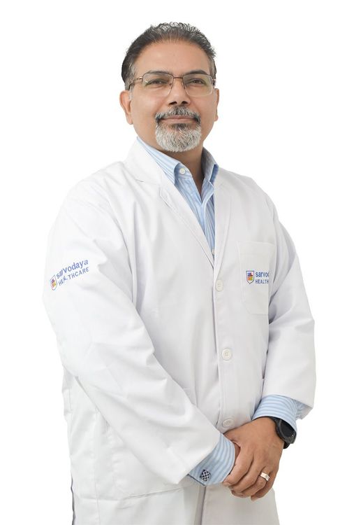 Dr. (Lt Col) Brahamjit Singh | Medical Oncology | Sarvodaya Hospital