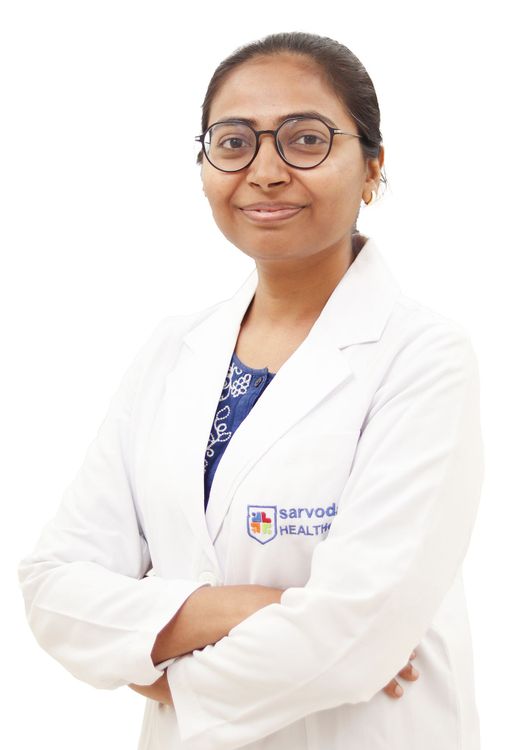 Dr. Jyotsana Goyal | Surgical Oncology,Robotic Cancer Surgery,Institute of Robotic Surgery,Cancer Care | Sarvodaya Hospital