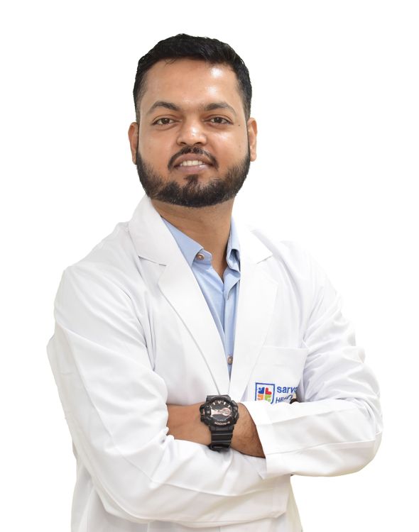 Dr. Kailash Kumar Jha | Dermatology | Sarvodaya Hospital