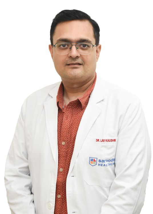Dr. Lav Kaushik | Mental Health,Psychiatry | Sarvodaya Hospital