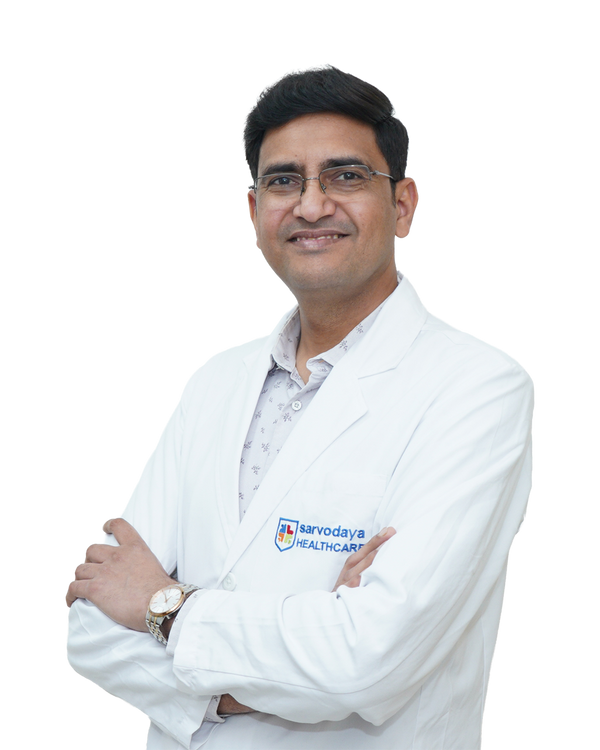 Dr. Mahendra Kumar Sharma | Urology | Sarvodaya Hospital