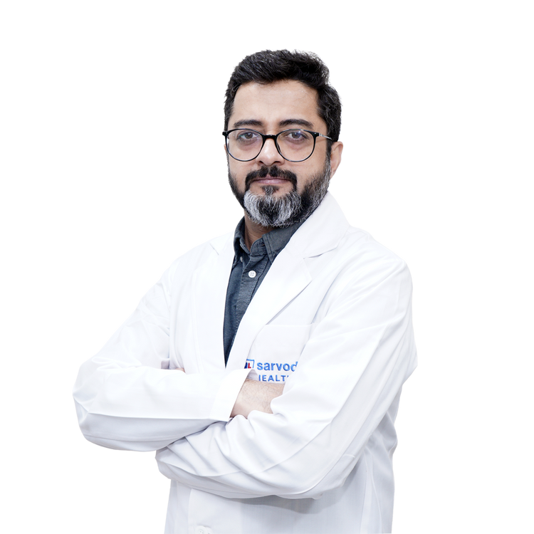 Dr. Manoj Kumar Sharma | Interventional Cardiology | Sarvodaya Hospital