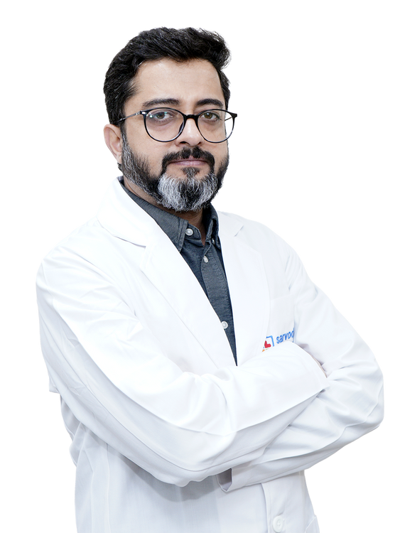 Dr. Manoj Kumar Sharma | Interventional Cardiology | Sarvodaya Hospital