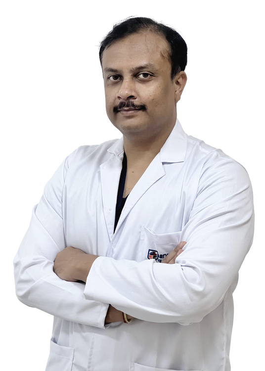 Dr. Mayank Sharma | Critical Care | Sarvodaya Hospital