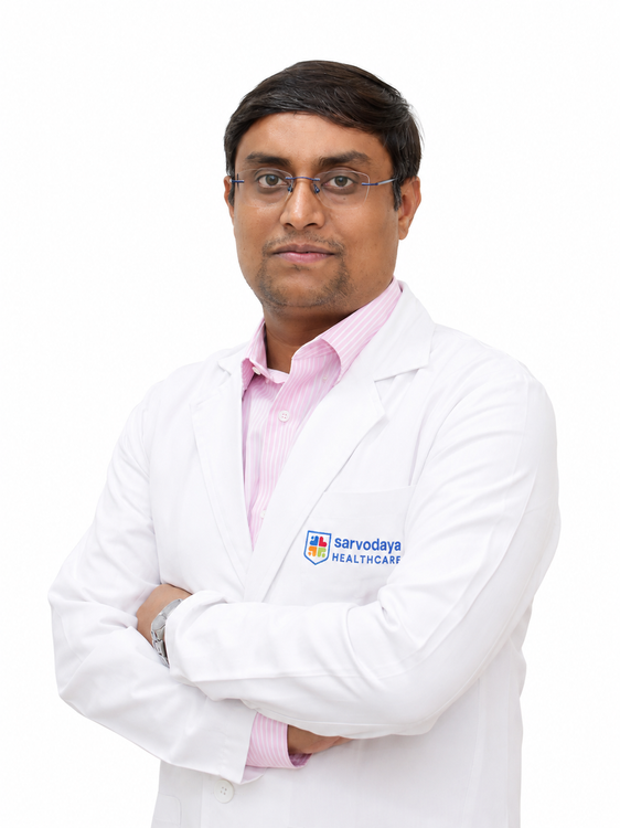 Dr. Mithilesh Yadav | Urology | Sarvodaya Hospital