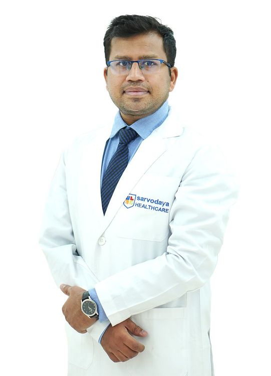 Dr. Sheikh Mohd Murtaza | Paediatric Cardiology & Cardiac Surgery | Sarvodaya Hospital