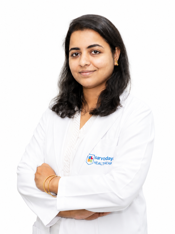 Dr. Neha Pandey | Neurology,Neurosciences | Sarvodaya Hospital