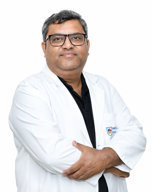 Dr. Nikhil Agarwal | Fetal Medicine | Sarvodaya Hospital