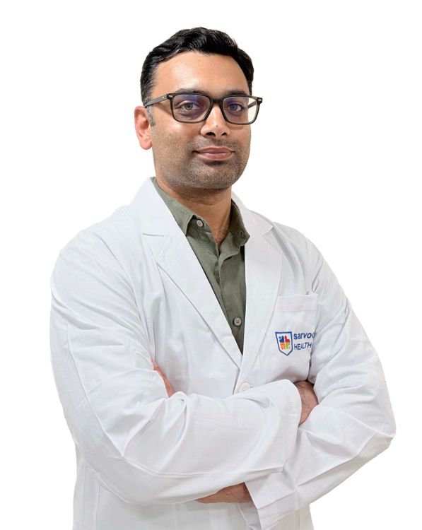 Dr. Nikhil Valsangkar | Robotic Joint Replacement,Orthopaedics | Sarvodaya Hospital