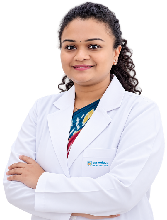 Dr. Nisha B Jain | Gastroenterology | Sarvodaya Hospital