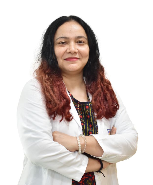 Dr. Nisha Rawat | Physiotherapy and Rehabilitation | Sarvodaya Hospital