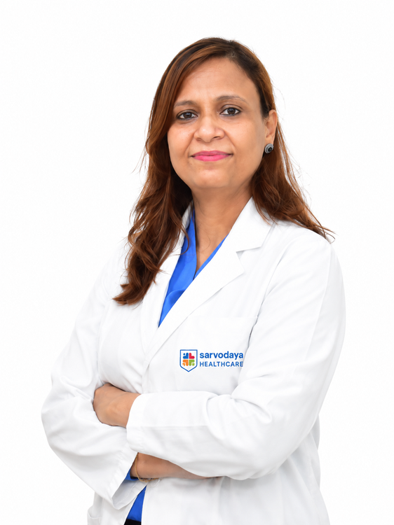Dr. Priyanka Sharma | Pathology & Lab Services | Sarvodaya Hospital