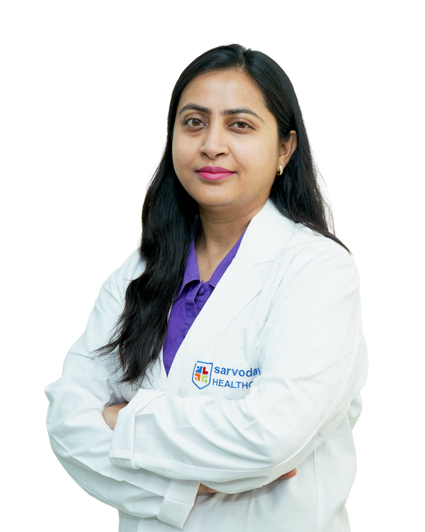 Dr. Priyanka Singh | Internal Medicine | Sarvodaya Hospital