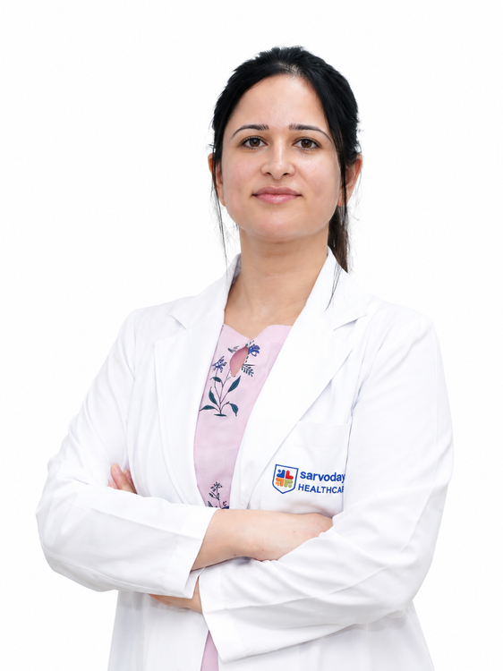 Dr. Radhika Bhateja | ENT & Cochlear Implant | Sarvodaya Hospital