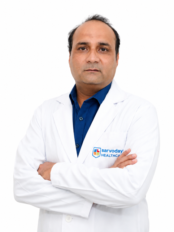 Dr. Rajeev Kumar | Radiology | Sarvodaya Hospital