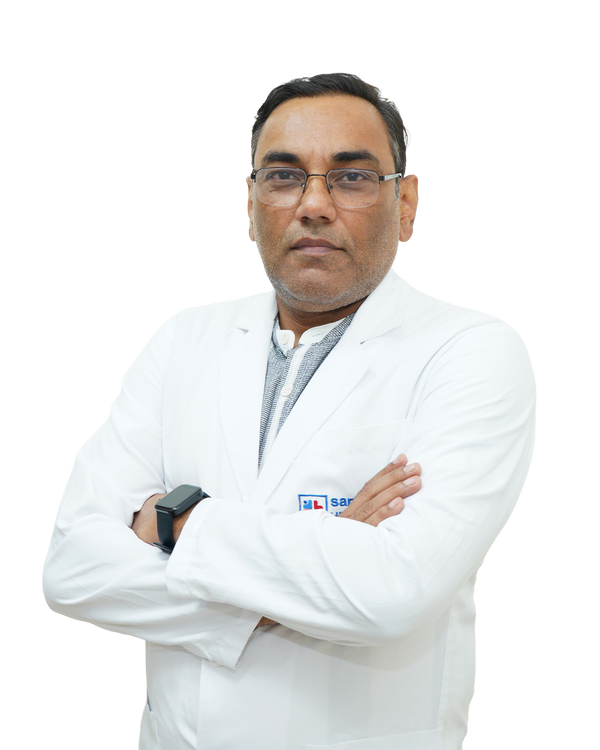 Dr. Rajesh Jha | Paediatrics | Sarvodaya Hospital