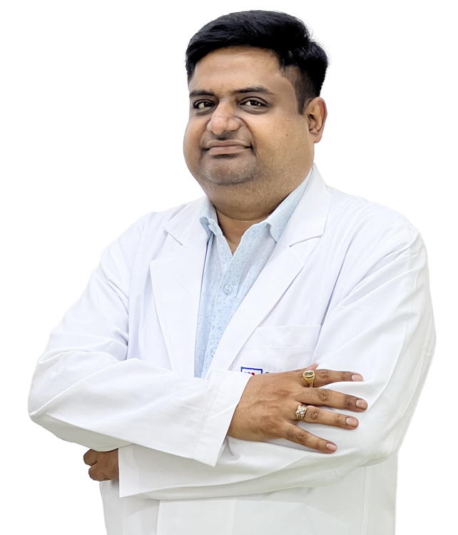 Dr. Sanjay Gupta | Internal Medicine | Sarvodaya Hospital