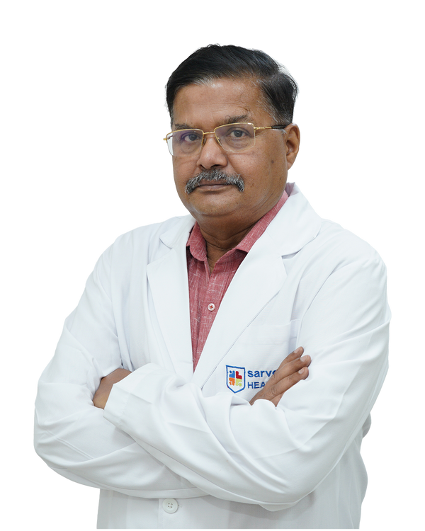 Dr. Sarat Kumar Sahoo  | Internal Medicine | Sarvodaya Hospital