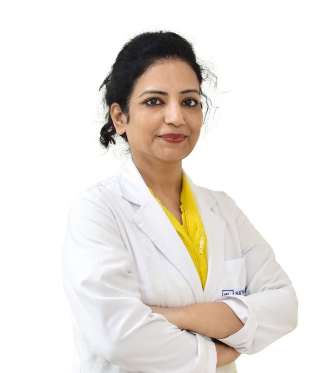 Dr. Shehla Jamal | Obstetrics & Gynaecology | Sarvodaya Hospital
