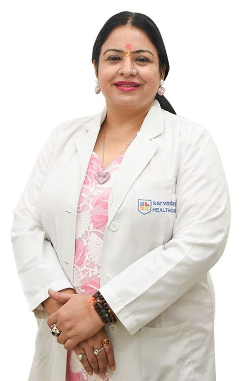 Dr. Shruti Kohli | Dermatology | Sarvodaya Hospital
