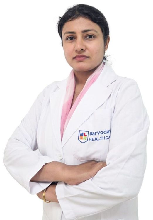 Dr. Shweta Panwar | Obstetrics & Gynaecology | Sarvodaya Hospital