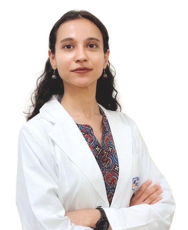 Ms. Suhani Aggarwal | Clinical Psychology | Sarvodaya Hospital