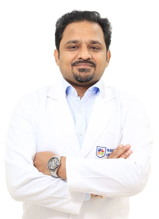 Dr. Sumit Bansal | Urology,Robotic Urology Surgery,Institute of Robotic Surgery | Sarvodaya Hospital