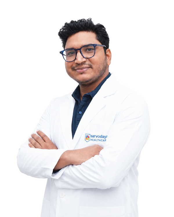 Dr. Sunil Kumar Yadav | Orthopaedics | Sarvodaya Hospital