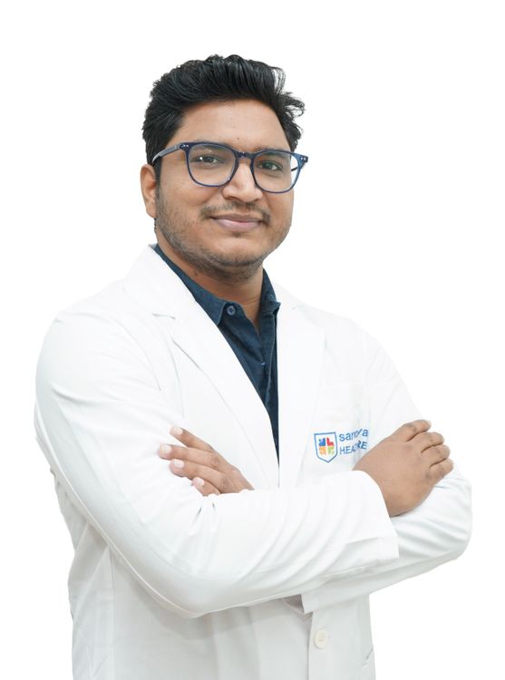 Dr. Sunil Kumar Yadav | Orthopaedics | Sarvodaya Hospital
