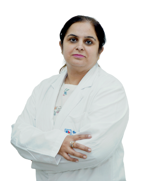 Dr. Sunita Gulati | Obstetrics & Gynaecology | Sarvodaya Hospital