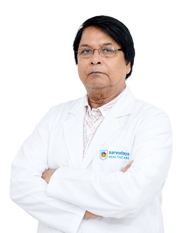 Dr. Kamakhya Prasad Dutta | General Physician | Sarvodaya Hospital