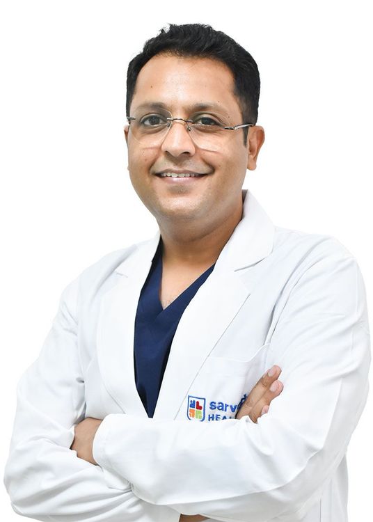 Dr. Arjun Goel | Minimally Invasive  & Laparoscopic Surgery ,Institute of Robotic Surgery,Robotic Minimally Invasive Surgery | Sarvodaya Hospital
