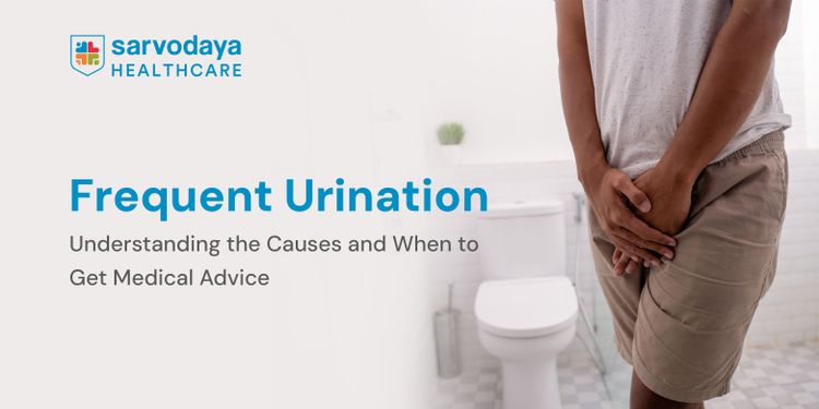Frequent Urination: Understanding the Causes and When to Get Medical Advice