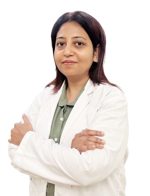 Dr. Shweta K. Sharma | Paediatric Surgery,Paediatrics | Sarvodaya Hospital