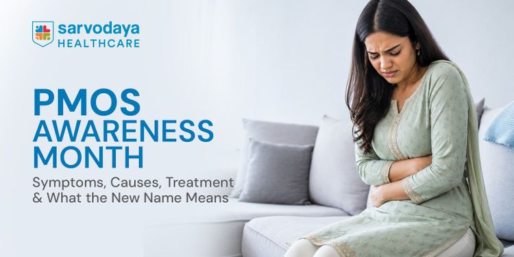 PMOS Awareness Month: Symptoms, Causes, Treatment & What the New Name Means
