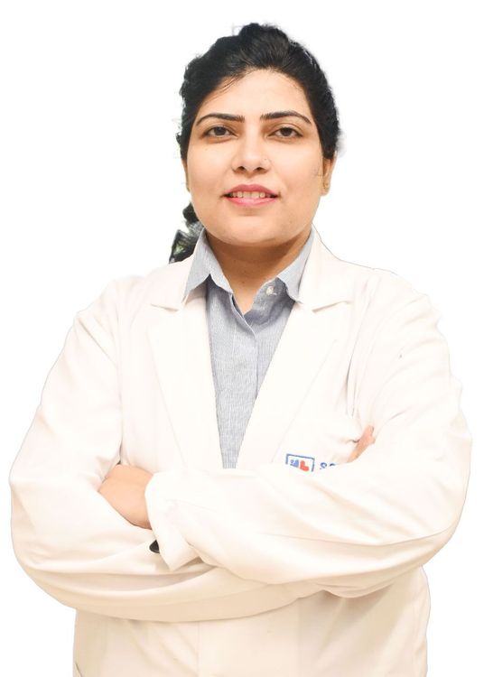 Dr. Madhu Khurana | Sarvodaya Hospital