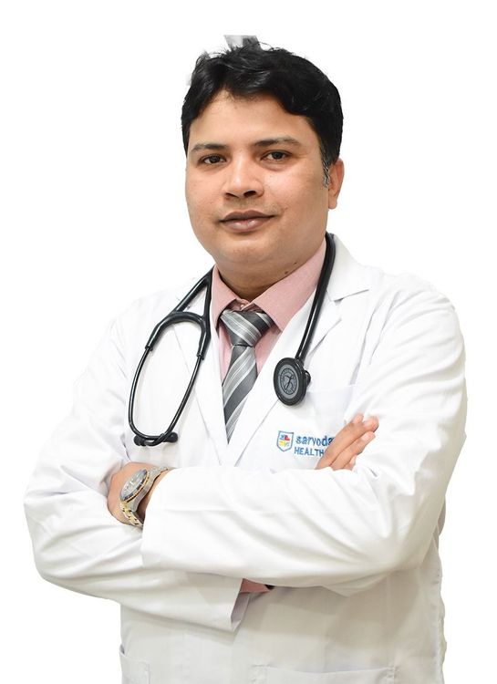 Dr. Dhiraj Kumar | Nephrology and Kidney Transplant  | Sarvodaya Hospital