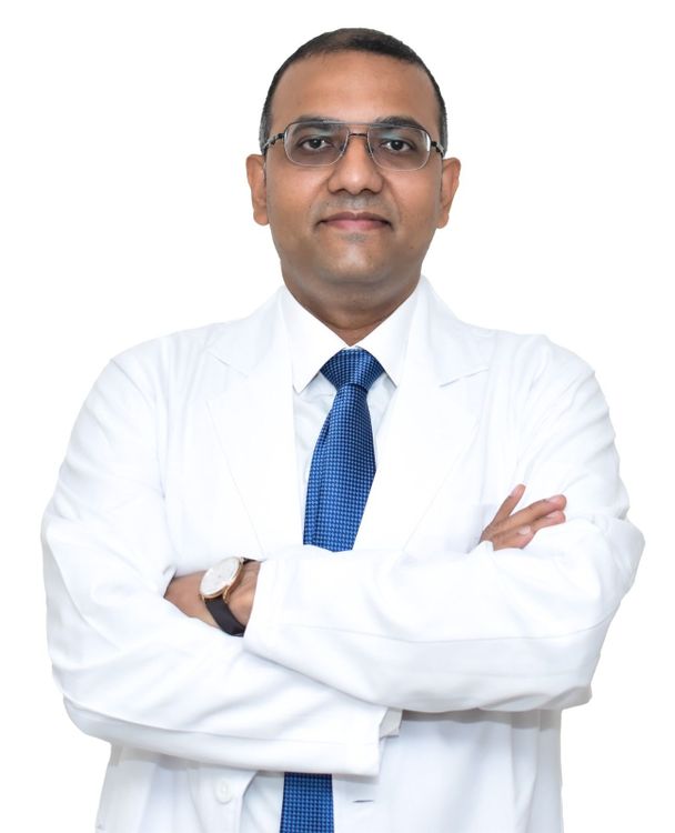 Dr. Ashok Kumar | Gastroenterology | Sarvodaya Hospital