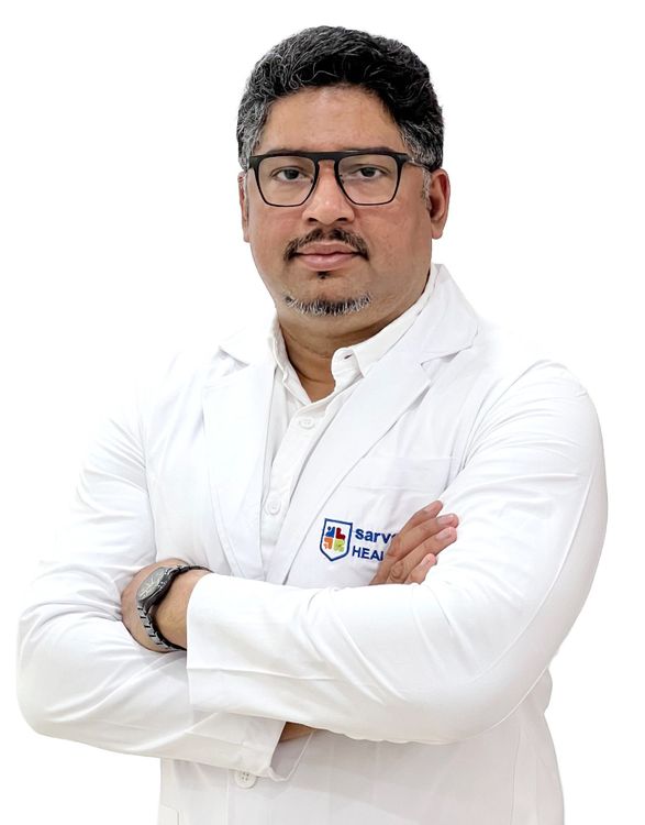 Dr. Pankaj Yadav | Ophthalmology (Eye Care) | Sarvodaya Hospital