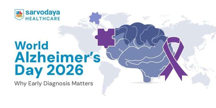 World Alzheimer’s Day 2026: Why Early Diagnosis Matters