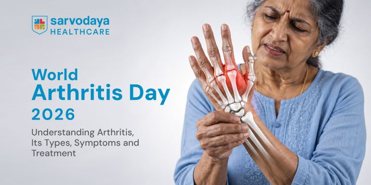 World Arthritis Day 2026