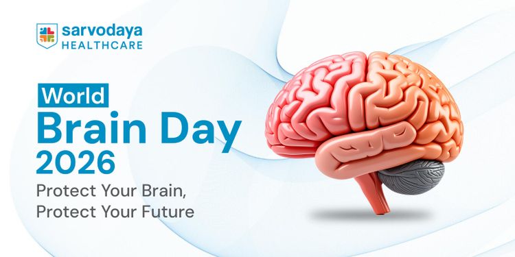 World Brain Day 2026