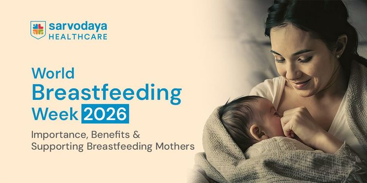 World Breastfeeding Week 2026: Importance, Benefits & Supporting Breastfeeding Mothers