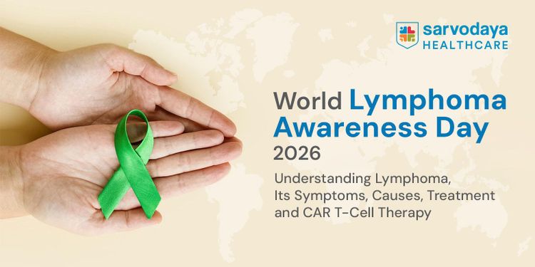 World Lymphoma Awareness Day 2026