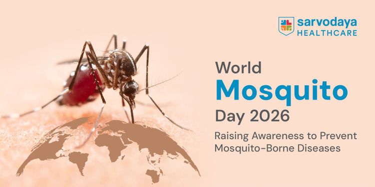 World Mosquito Day 2026: Raising Awareness to Prevent Mosquito-Borne Diseases
