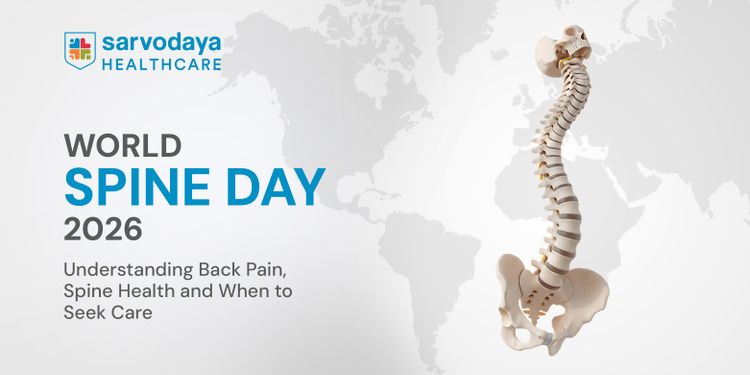 World Spine Day 2026