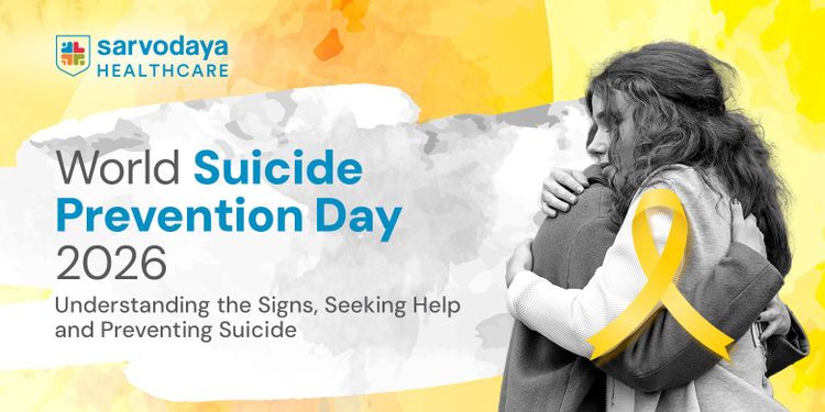 World Suicide Prevention Day 2026