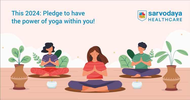 Unwind, Recharge, Rise: Yoga for a Healthy, Empowered You