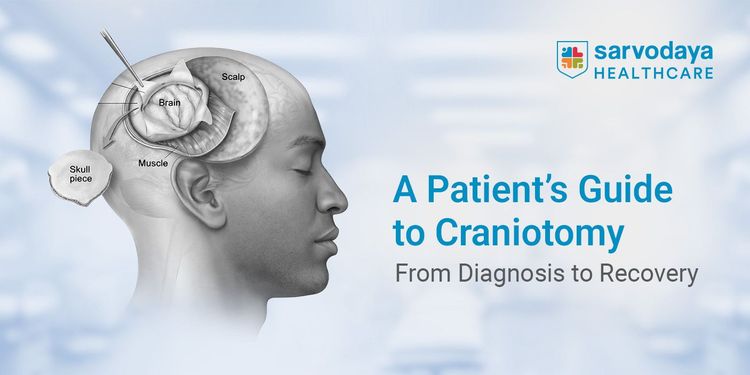 A Patient’s Guide to Craniotomy: From Diagnosis to Recovery